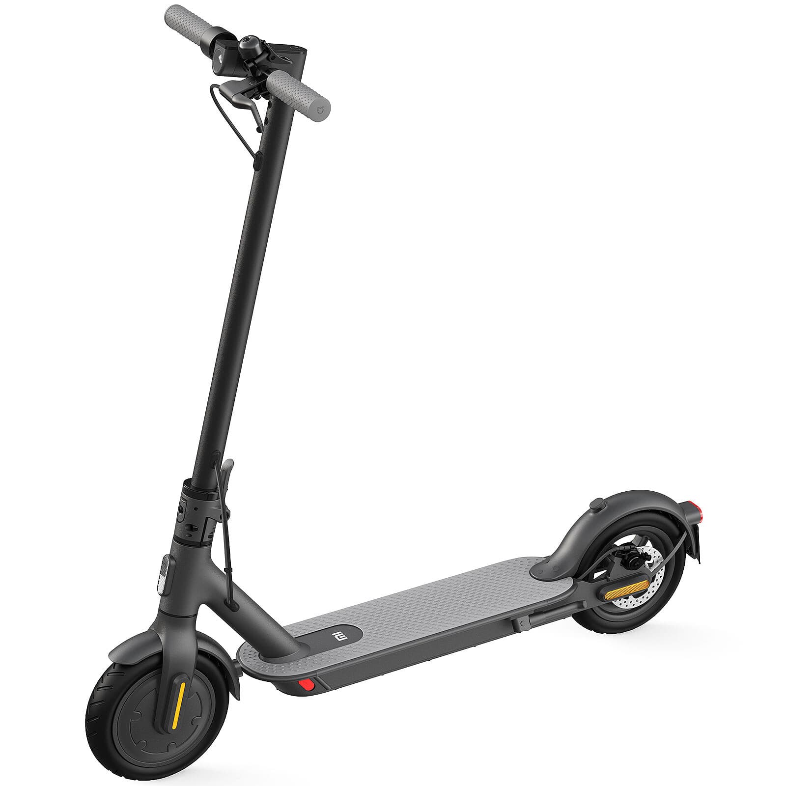 Trottinette électrique Xiaomi Mi Electric Scooter 1S noire vue principale